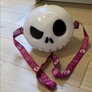 Disney Jack skellington AP popcorn bucket